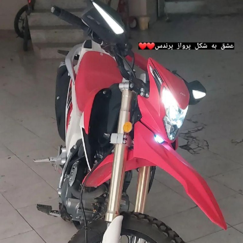 موتور cr200